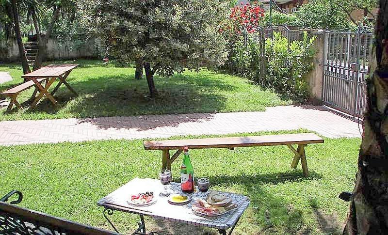 Villa Palmira Quadrelle Екстер'єр фото