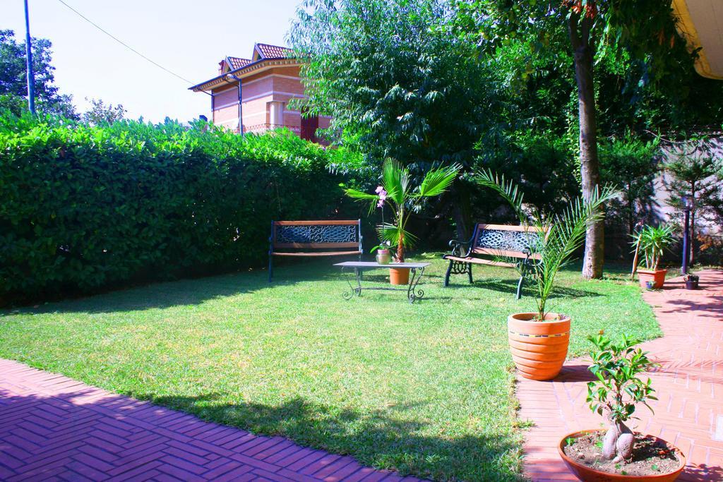 Villa Palmira Quadrelle Екстер'єр фото